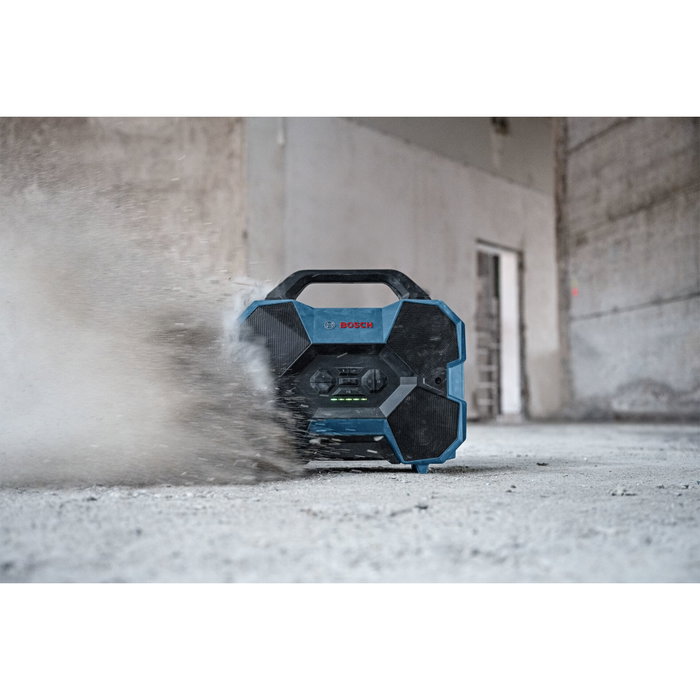Bosch GPB 18V-6 C Bluetooth Speaker