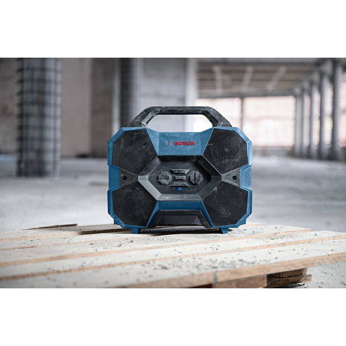 Bosch GPB 18V-6 C Bluetooth Speaker