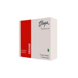 Thuya Gel Permanente Monodosis Vegan - Kit de 12 unités