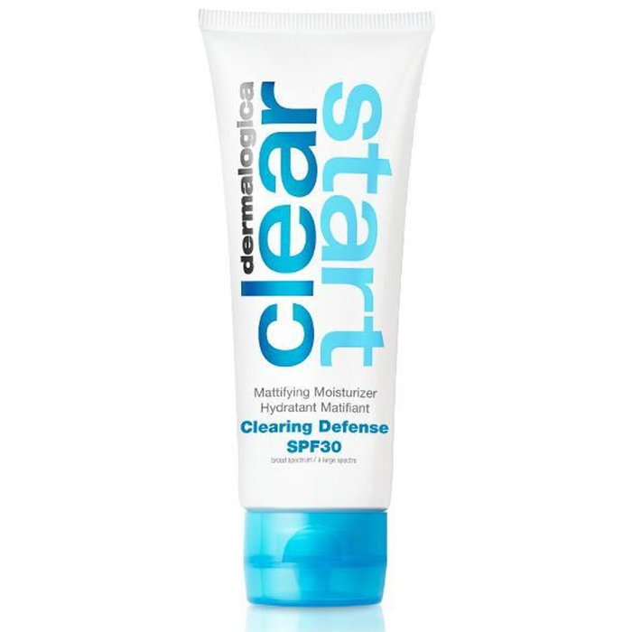 Dermalogica Clear Start Crème solaire visage SPF 30 59 ml Dermalogica Clear Start Crème solaire visage SPF 30 59 ml