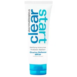 Dermalogica Clear Start Crème solaire visage SPF 30 59 ml