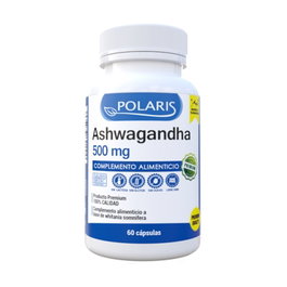 Polaris Ashwagandha 500 mg 60 capsules