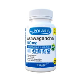 POLARIS Ashwagandha 60 capsules de 500 mg