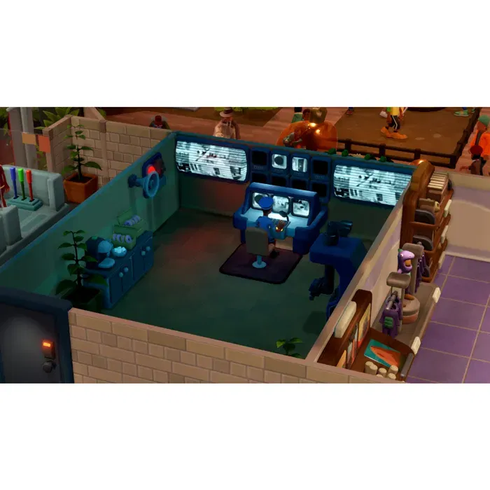 Sega Two Point Museum: Explorer Edition - Jeu vidéo de simulation pour Nintendo Switch 2 (Version Française) - Édition Spéciale avec Bonus et Contenus Exclusifs