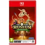 Sega Two Point Museum: Explorer Edition - Jeu vidéo de simulation pour Nintendo Switch 2 (Version Française) - Édition Spéciale avec Bonus et Contenus Exclusifs