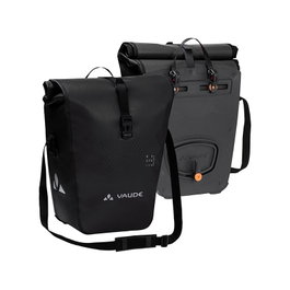 Vaude Sacoches de porte-bagages QMR 2.0 48L avec poche intérieure zippée imperméable - Paire