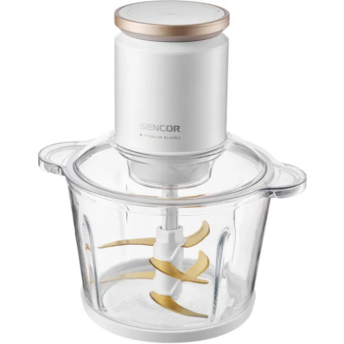 Sencor SCB 7000WH Hachoir électrique Blanc Sencor SCB 7000WH Hachoir électrique Blanc