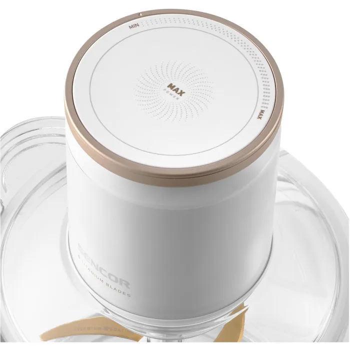 Sencor SCB 7000WH Hachoir électrique Blanc Sencor SCB 7000WH Hachoir électrique Blanc