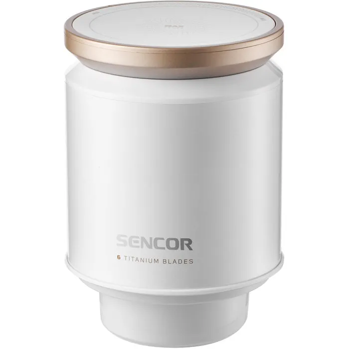 Sencor SCB 7000WH Hachoir électrique Blanc Sencor SCB 7000WH Hachoir électrique Blanc