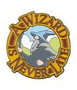 Weta Workshop Aimant Le Seigneur des Anneaux A Wizard Is Never Late (Émail) 7 cm