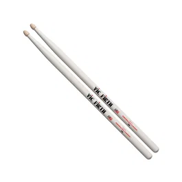 Vic Firth Baquetas American Classic 5B blanc