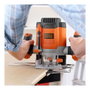 Fraiseuse Black & Decker 1200eka-qs 1200 W