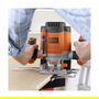 Fraiseuse Black & Decker 1200eka-qs 1200 W
