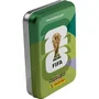 Panini - Boîte Métal Collection FIFA World Cup 26™ Adrenalyn XL™ TCG - 3 Pochettes + 24 Cartes + Cartes Édition Limitée et Code en Ligne