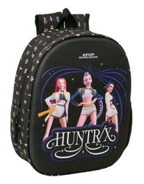 Safta Sac à dos 3D K-Pop Demon Hunters avec LED et son