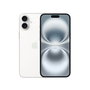 Smartphone Apple iPhone 16 Plus 6,7" 128 GB Blanc