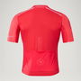 maillot de cyclisme Endura Endura Pro Sl Race S/S Rouge