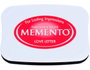 Tsukineko Almohadilla de tinta MEMENTO Color carta de amor translúcida 95x65mm