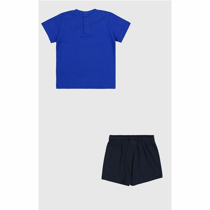 Ensemble de Sport pour Enfants Champion Bleu Blue marine Ensemble de Sport pour Enfants Champion Bleu Blue marine