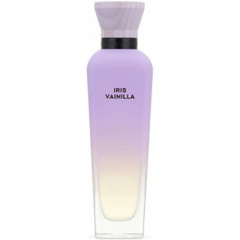 Adolfo Dominguez Iris Vainilla Eau de Parfum 120 ml