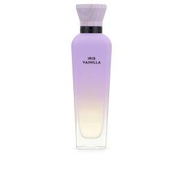 Adolfo Dominguez IRIS VANILLA Eau de Parfum Vaporisateur 120 ml Oriental Boisé Notes de Vanille