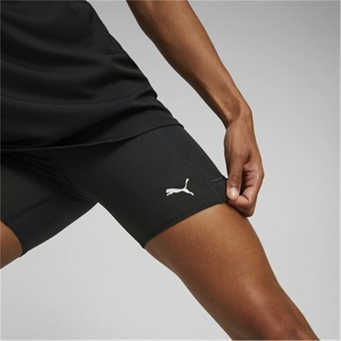 Leggings de Sport pour Femmes Puma Run Favorite Noir S