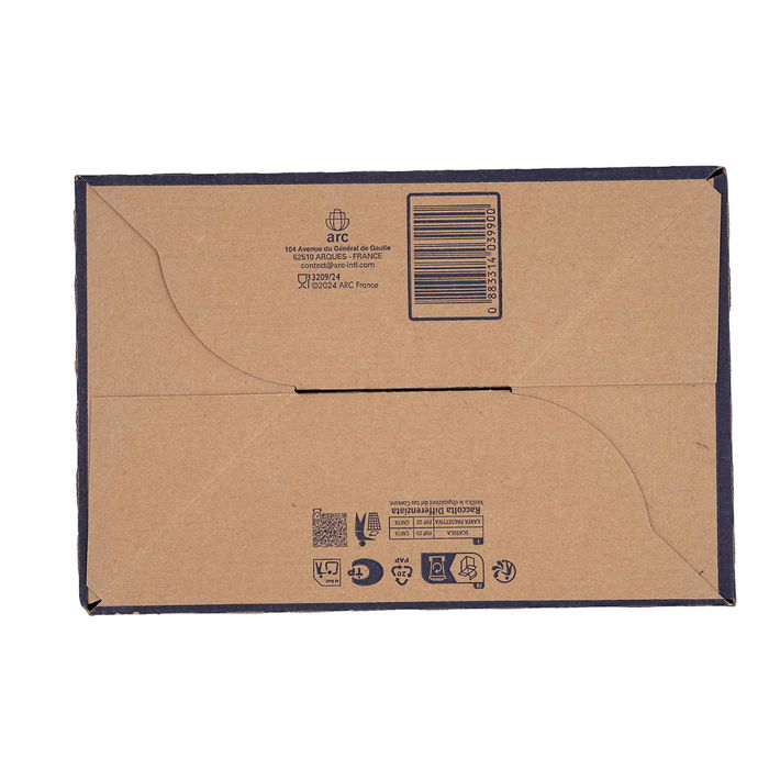 Copa Vino Vidrio Eco Ara Luminarc 36 cL Copa Vino Vidrio Eco Ara Luminarc 36 cL