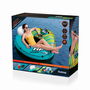 Bestway 43398 Rueda Hinchable con Asas y Nevera Hidra-Force 169x137 cm Playa y Piscina