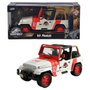 Jurassic Park Jeep Wrangler 1:24 Voiture tout-terrain