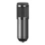 Microphone de Bureau Mars Gaming MMICPRO Noir