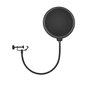 Microphone de Bureau Mars Gaming MMICPRO Noir