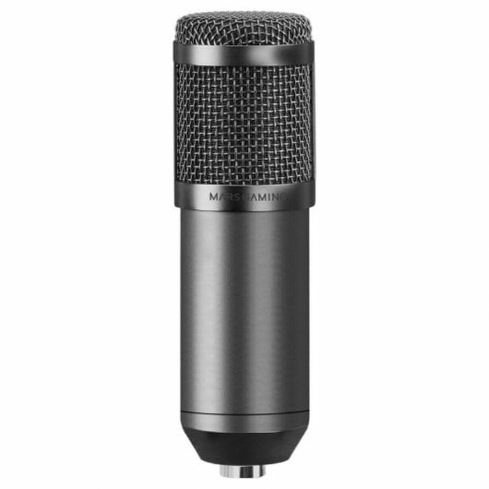 Microphone de Bureau Mars Gaming MMICPRO Noir Microphone de Bureau Mars Gaming MMICPRO Noir