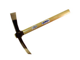 ALCOTANA Hache avec manche en bois 400 g P428H