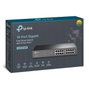 Omada Commutateur Gigabit Gestion Smart 16 Ports TL-SG1016PE avec 8 Ports PoE+ 150W pour Réseau