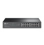 Omada Commutateur Gigabit Gestion Smart 16 Ports TL-SG1016PE avec 8 Ports PoE+ 150W pour Réseau