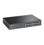 Omada Commutateur Gigabit Gestion Smart 16 Ports TL-SG1016PE avec 8 Ports PoE+ 150W pour Réseau