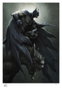 Sideshow Collectibles DC Comics impression Art Print Batman 46 x 61 cm - non encadrée