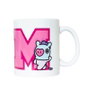 ERIK Tasse Mang BT21 en céramique, 330 ml, pour lave-vaisselle et micro-ondes
