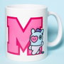 ERIK Tasse Mang BT21 en céramique, 330 ml, pour lave-vaisselle et micro-ondes