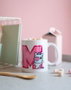 ERIK Tasse Mang BT21 en céramique, 330 ml, pour lave-vaisselle et micro-ondes