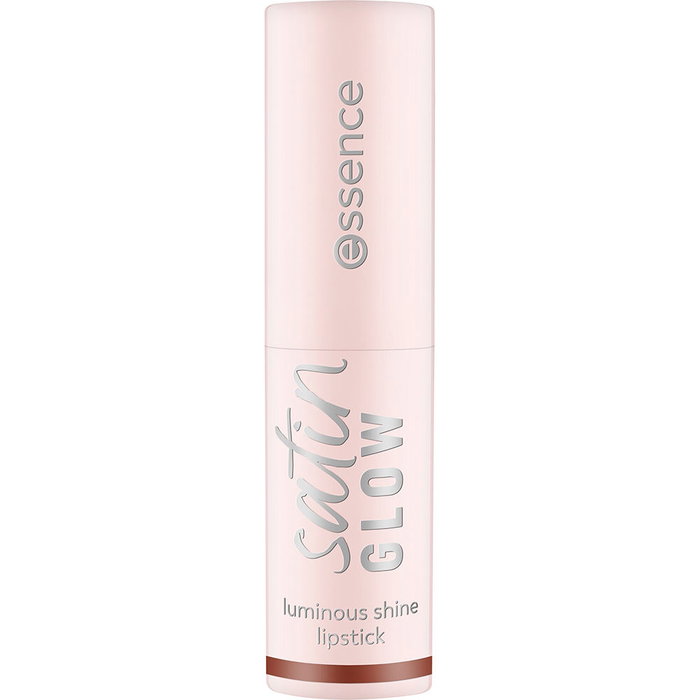 Essence Rouge à Lèvres Éclat Lumineux Satin Glow #06-Deja-brew 3,5g Fini Satiné Essence Rouge à Lèvres Éclat Lumineux Satin Glow #06-Deja-brew 3,5g Fini Satiné
