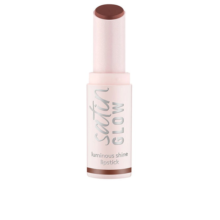 Essence SATIN GLOW Rouge à lèvres 06-Deja-brew Essence SATIN GLOW Rouge à lèvres 06-Deja-brew
