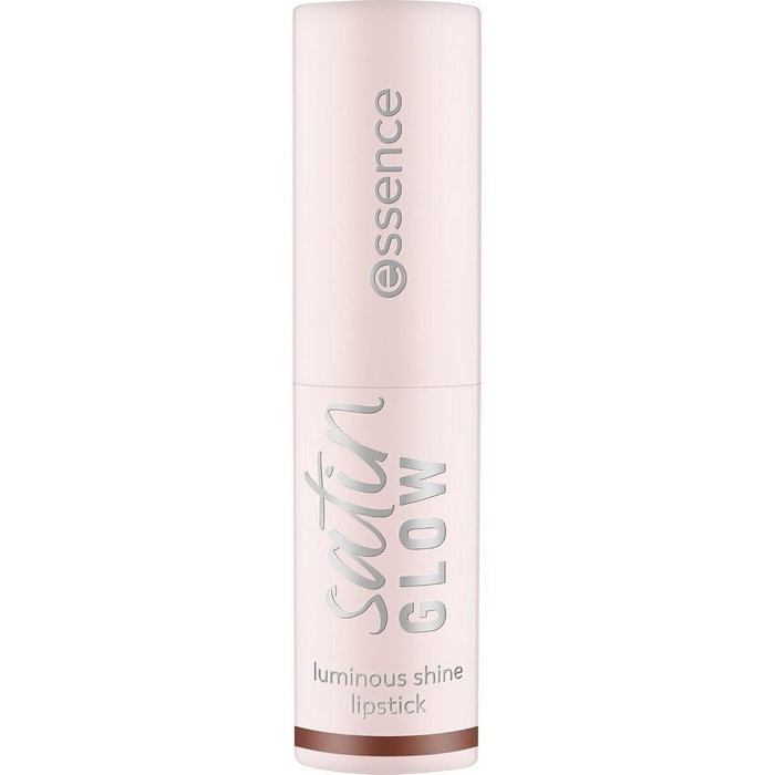 Essence SATIN GLOW Rouge à lèvres 06-Deja-brew Essence SATIN GLOW Rouge à lèvres 06-Deja-brew
