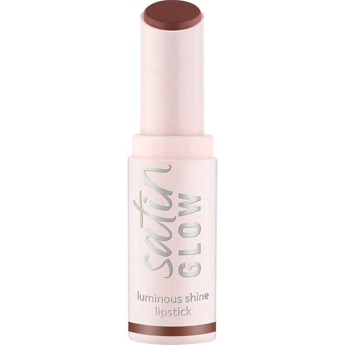 Essence SATIN GLOW Rouge à lèvres 06-Deja-brew Essence SATIN GLOW Rouge à lèvres 06-Deja-brew