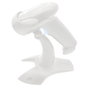 Nilox Lecteur de codes-barres sans fil 1D/2D NXSC2DW, CMOS, USB, blanc, décodage QR, portée 60 m