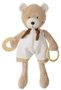 BigBuy Kids Hochet Ours Beige Activity