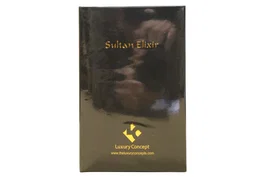 Luxury Concept Sultan Elixir Eau de Parfum pour Homme 100 ml