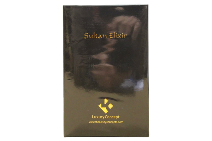 Luxury Concept Sultan Elixir Eau de Parfum pour Homme 100 ml Luxury Concept Sultan Elixir Eau de Parfum pour Homme 100 ml