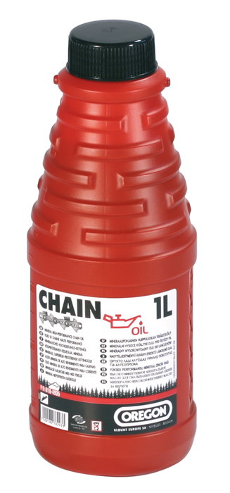 OREGON Huile minérale haute performance pour chaînes 1 litre OREGON Huile minérale haute performance pour chaînes 1 litre