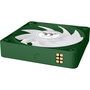 Thermaltake CT120 EX ARGB Sync Racing Green Pack de 3 ventilateurs de refroidissement